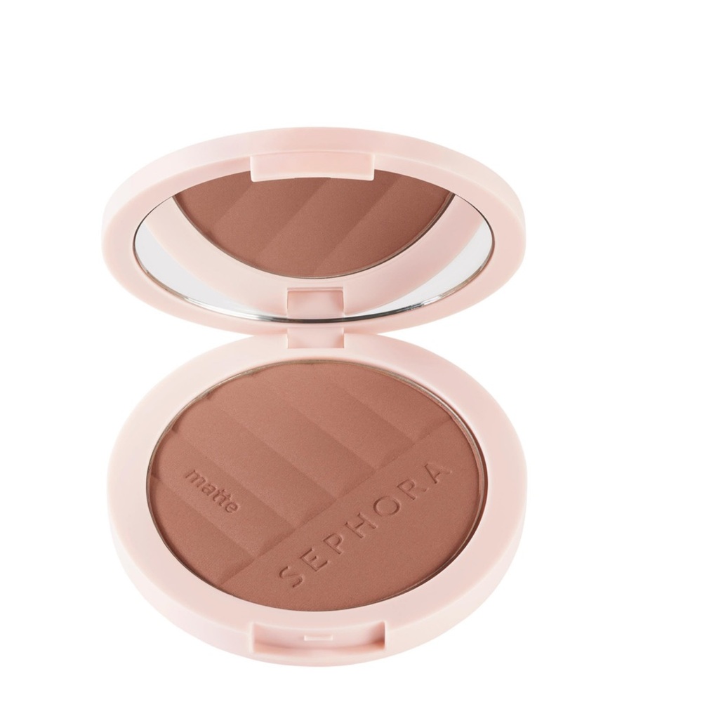 Sephora Matte Bronzer - 02 Beach Bum Tan